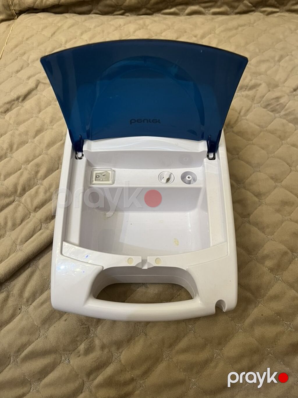 Beurer Medical IH 21 kompressor tipli inhalyator/nebulyator. (Çox az — İnhalyatorlar və nebulayzerləri, Bakı (5)