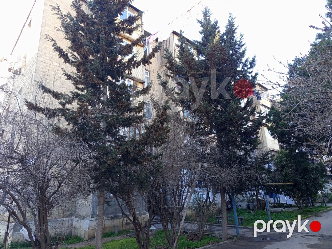 Satılır 2 otaqlı köhnə tikili 48 m² — Mənzil, Bakı (7)