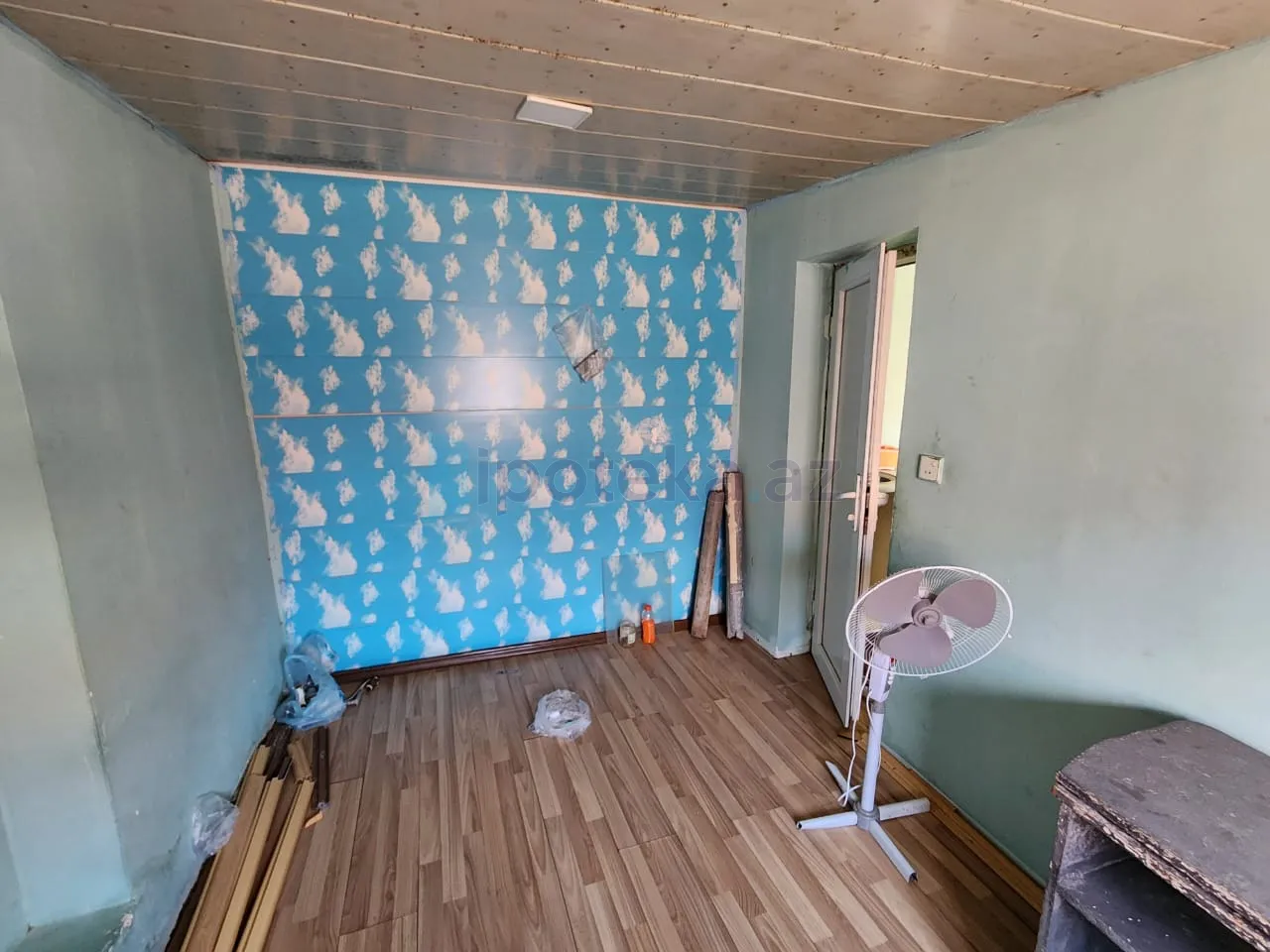 Satılır: 2 Otaq, Evlər/Villalar, Abşeron r., Masazır q., 40.00 m² — Ev, villa, Masazır (7)