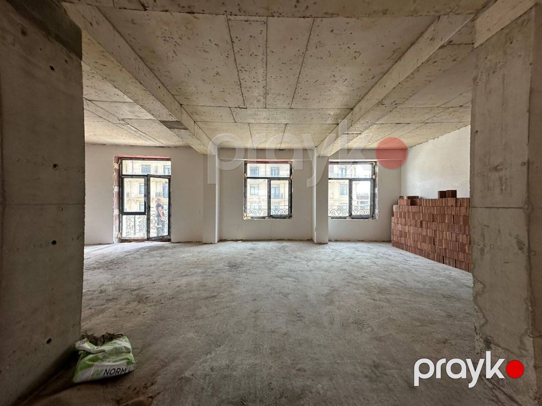Satılır 3 otaqlı yeni tikili 127 m² — Mənzil, Bakı (3)
