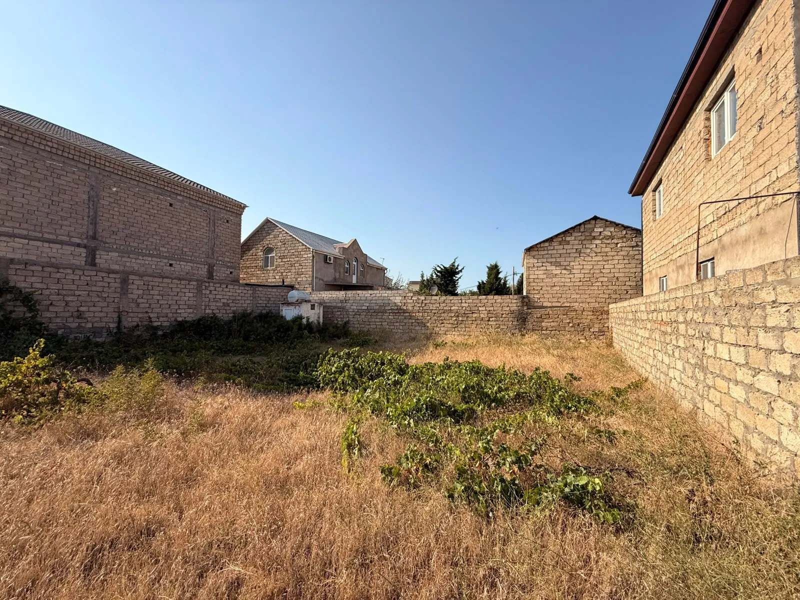 Mərdəkan, Torpaq satılır - 4 sot — Torpaq, Bakı (4)