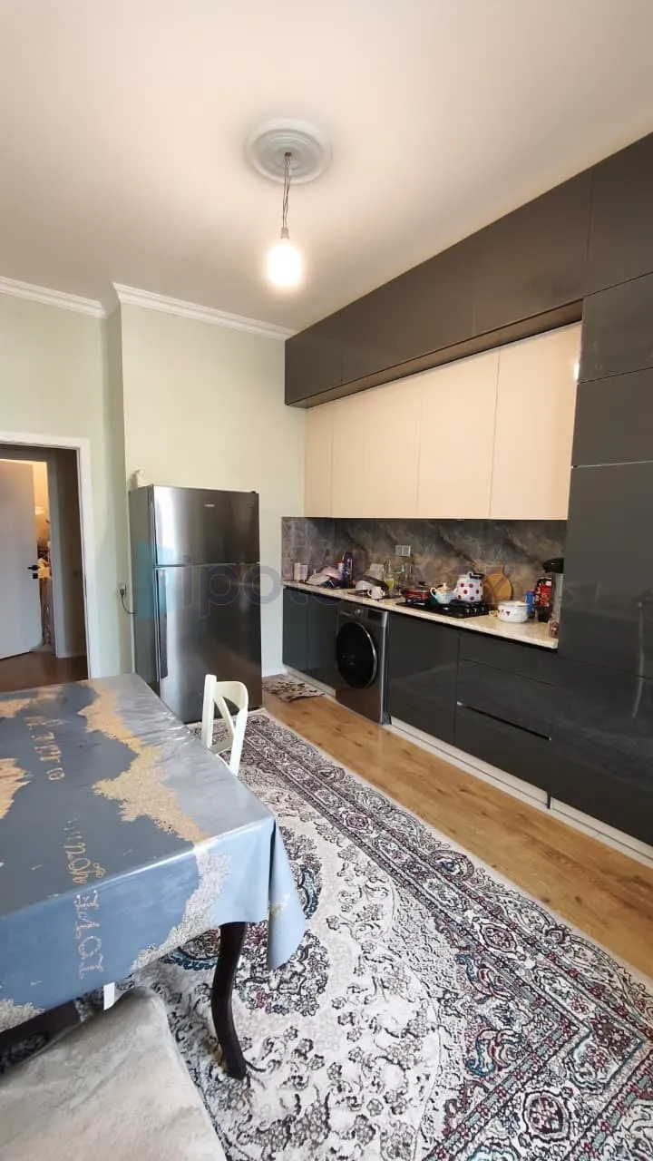 Satılır: 4 Otaq, Yeni tikili, Nərimanov r., 130.00 m² — Mənzil, Bakı (4)