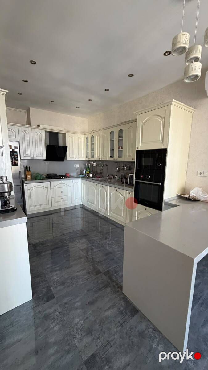 İcarəyə verilir 4 otaqlı yeni tikili 140 m² — Mənzil, Bakı (4)