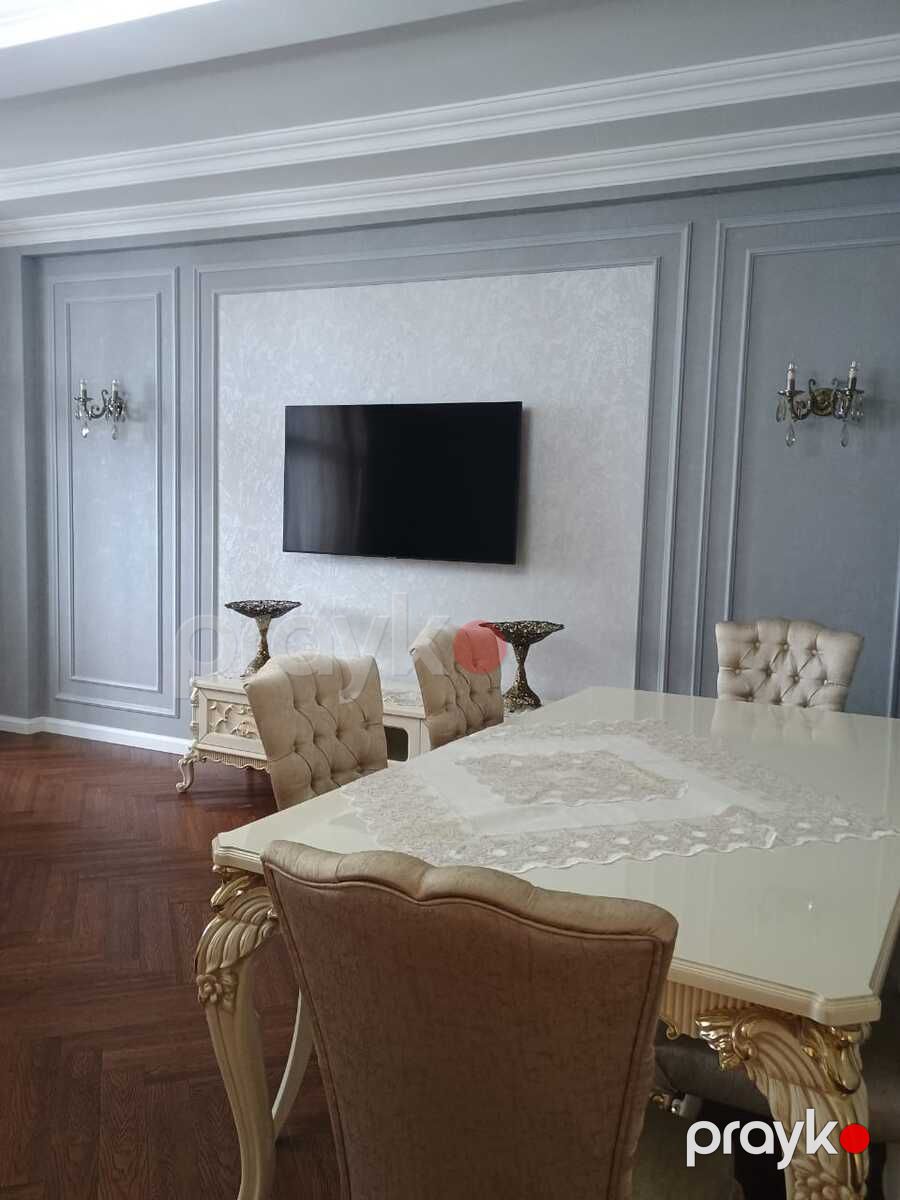 4-otaqlı yeni tikili, 20 yanvar m., 178 m² — Mənzil, Bakı (8)