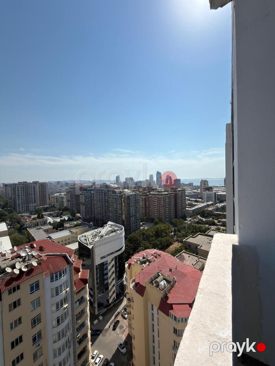 İcarəyə verilir 4 otaqlı ofis 134 m² — Ofis, Bakı (7)