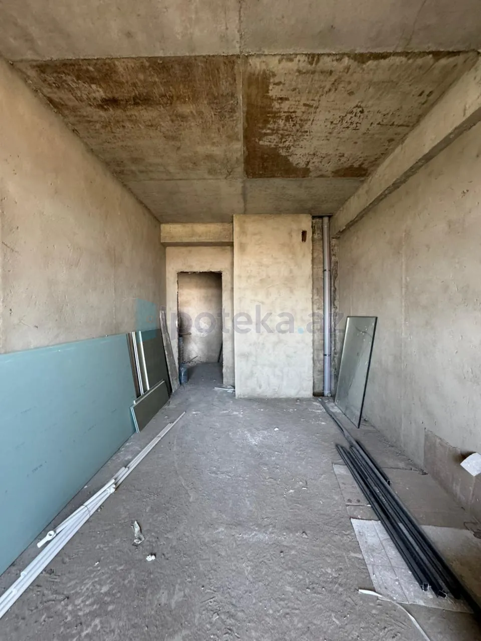 Satılır: 2 Otaq, Yeni tikili, Binəqədi r., M. Ə. Rəsulzadə q., 100.00 m² — Mənzil, Binə (5)