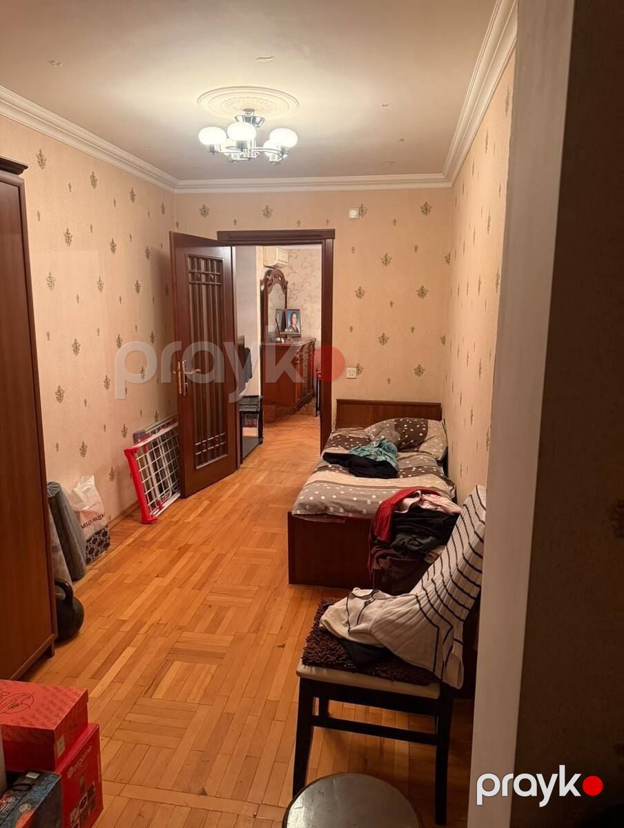 Satılır 3 otaqlı köhnə tikili 75 m² — Mənzil, Bakı (4)