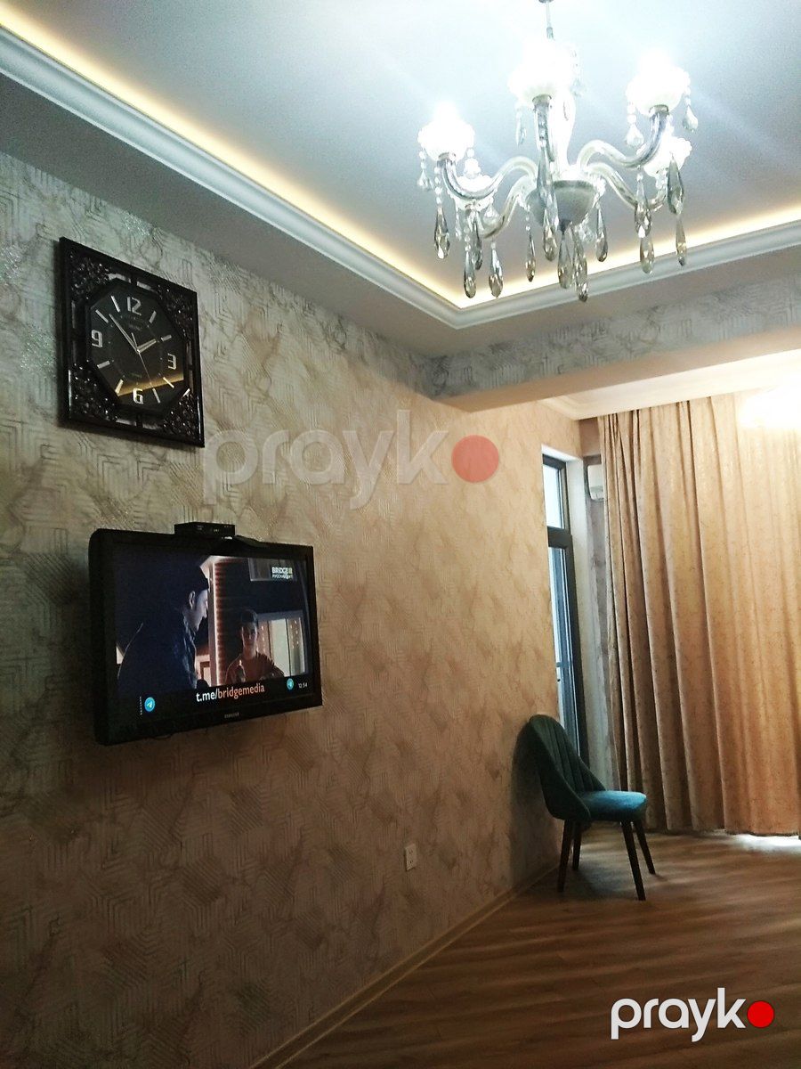 Satılır 2 otaqlı yeni tikili 58 m² — Mənzil, Bakı (5)