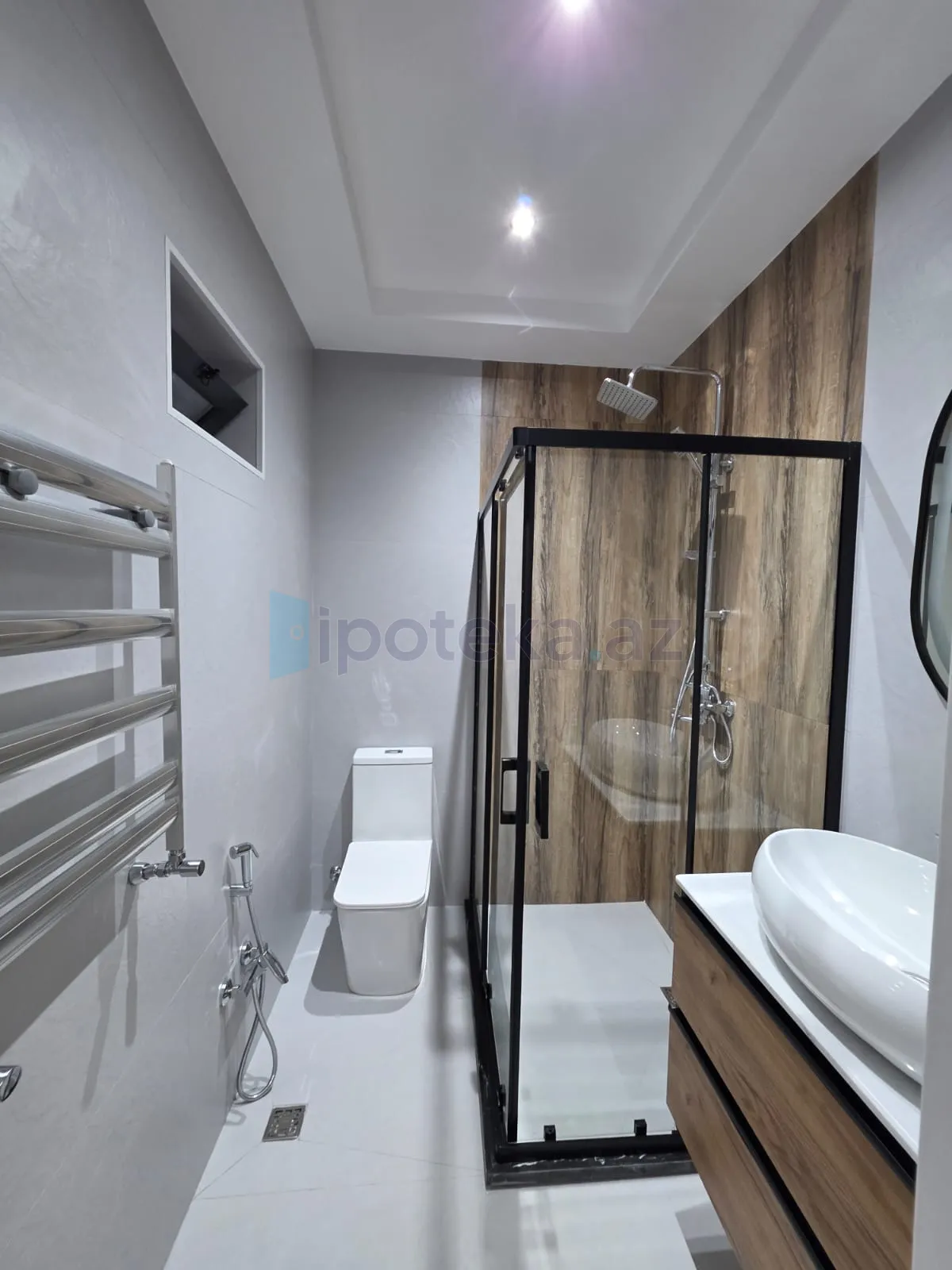 Satılır: 4 Otaq, Bağlar, Xəzər r., Mərdəkan q., 145.00 m² — Torpaq, Mərdəkan (10)