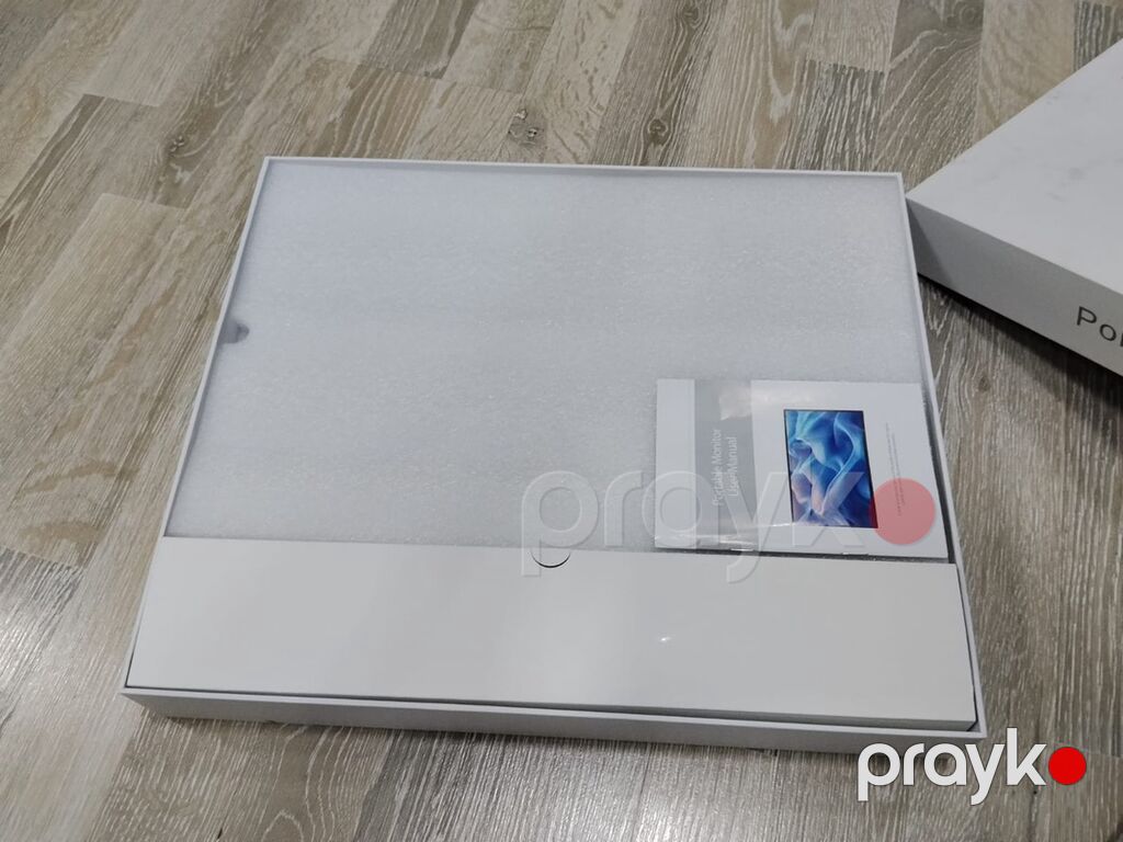 Portable monitor. klaviatura qoşmaq olur. APARATURA-50AZN Daşınan — Monitorlər, Bakı (7)
