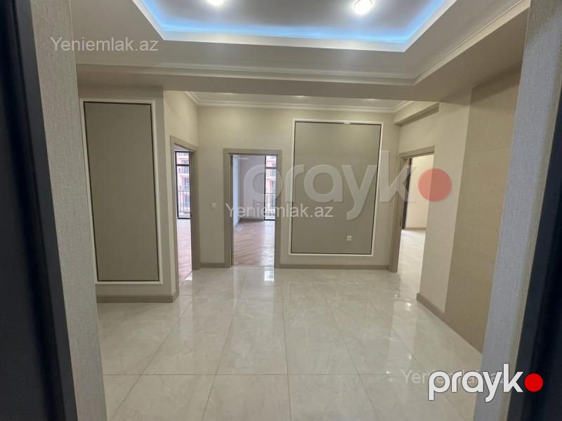 Satılır 2 otaqlı Bina evi menzil (Yeni tikili), 62 m², Binəqədi rayonu — Mənzil, Bakı (6)