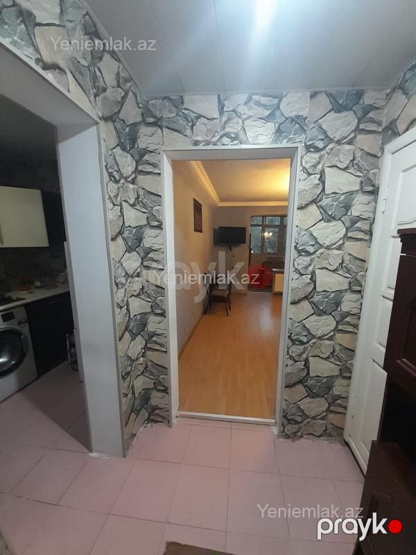 Satılır 1 otaqlı Bina evi menzil (Köhnə tikili), 35 m², Suraxanı rayonu — Mənzil, Bakı (6)