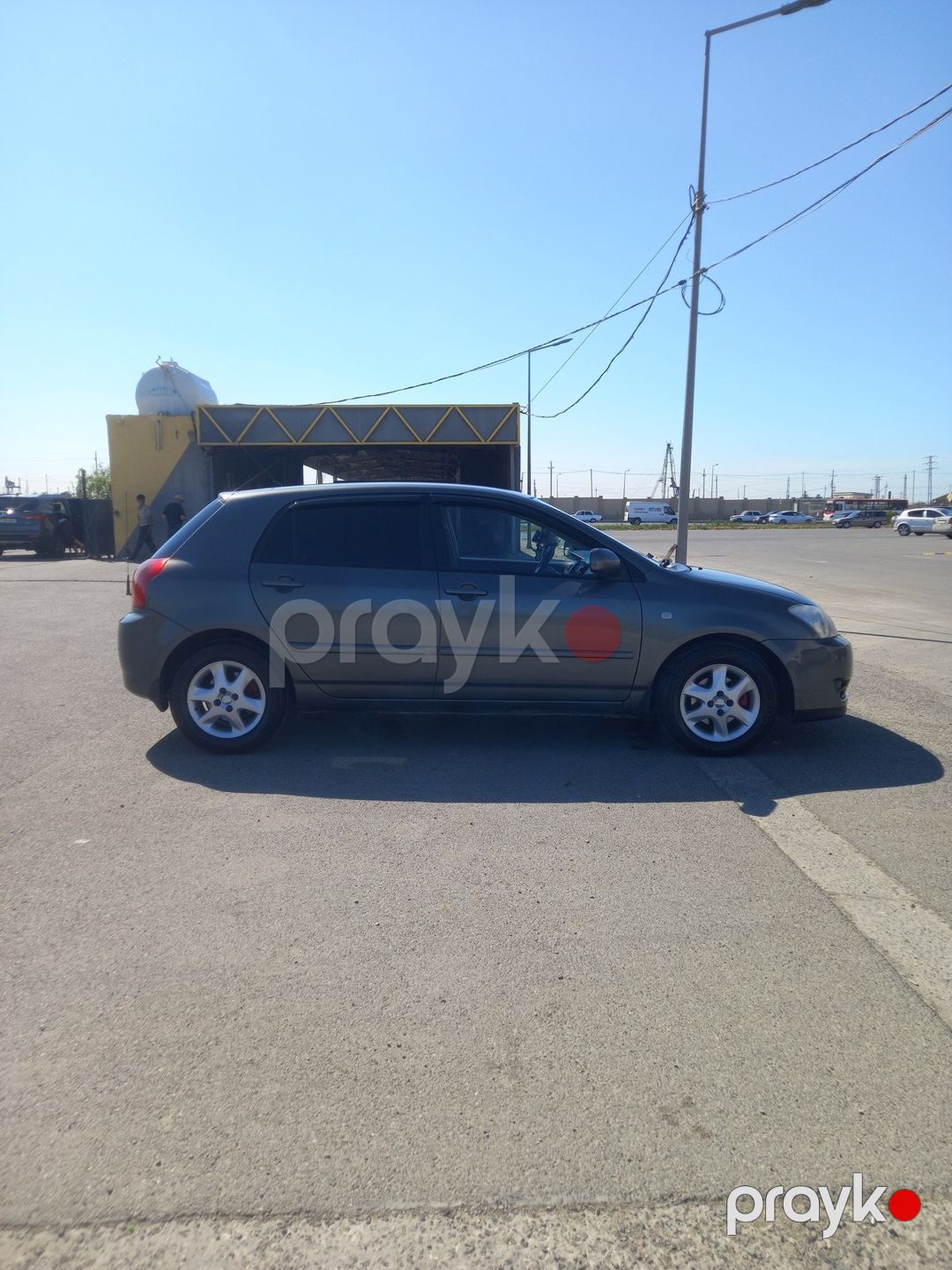 Toyota Corolla, 2006 il — Avtomobillər, Bakı (4)