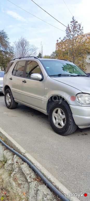 Mercedes ML 270, 2.7 L, 2001 il, 400 000 km — Avtomobillər, Bakı (2)