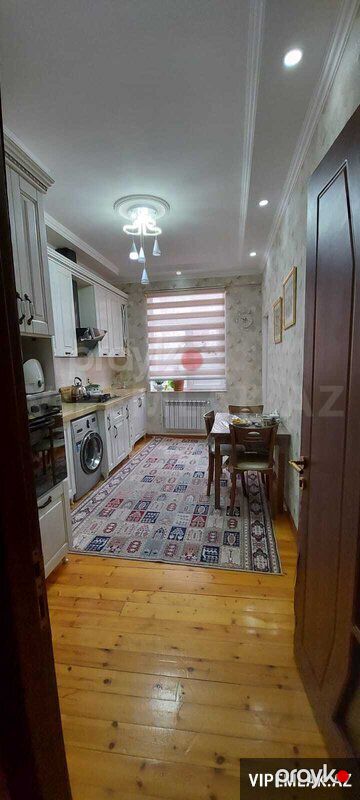 Xətai rayonunda 3 otaqlı Yeni tikili Satılır, 127 m² — Mənzil, Bakı (2)