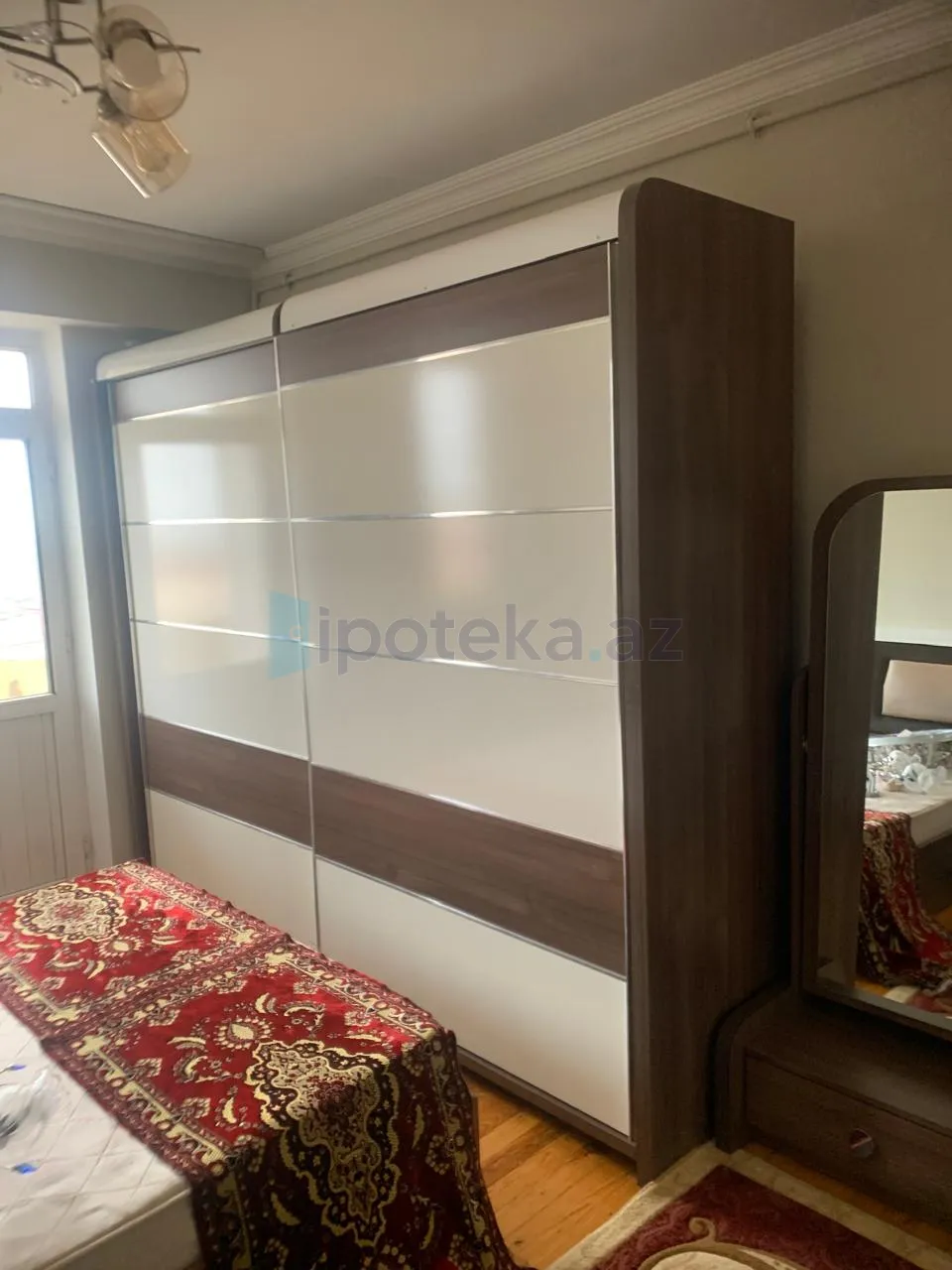 Satılır: 2 Otaq, Yeni tikili, Yasamal r., 67.00 m² — Mənzil, Bakı (5)
