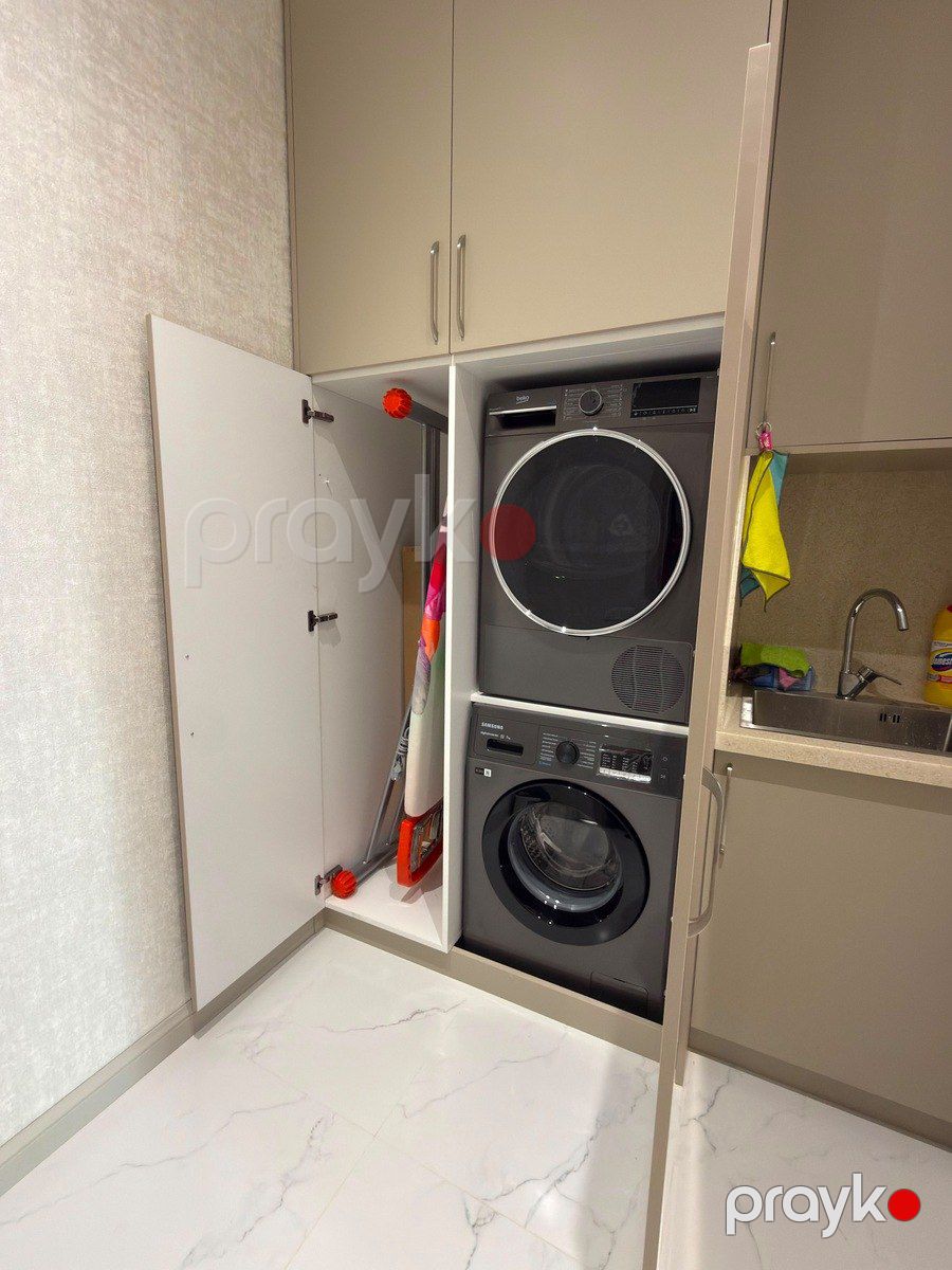 İcarəyə verilir 2 otaqlı yeni tikili 97 m² — Mənzil, Bakı (7)