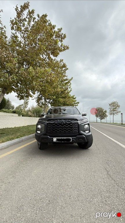 JAC T9, 2.0 L, 2025 il, 32 000 km — Avtomobillər, Bakı (4)