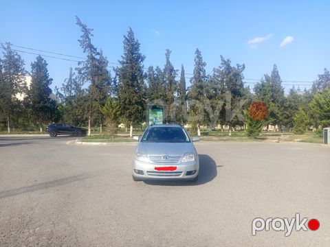 Toyota Corolla, 1.4 L, 2006 il, 348 000 km — Şirvan