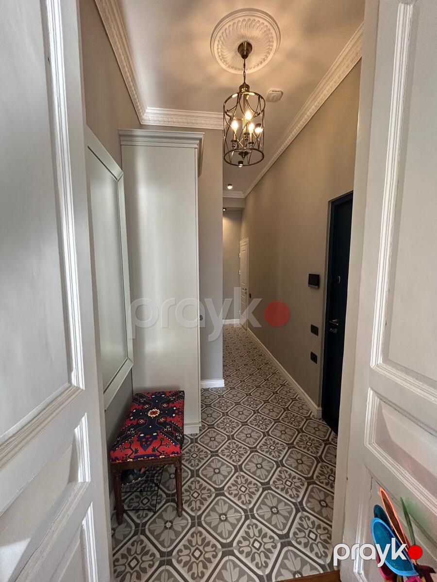 Satılır 3 otaqlı köhnə tikili 108 m² — Mənzil, Bakı (10)