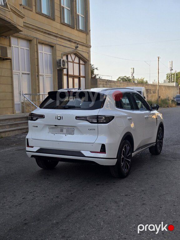 Changan Qiyuan Q05, 1.5 L, 18.99 kWh, 2025 il, 1 500 km — Avtomobillər, Bakı (7)