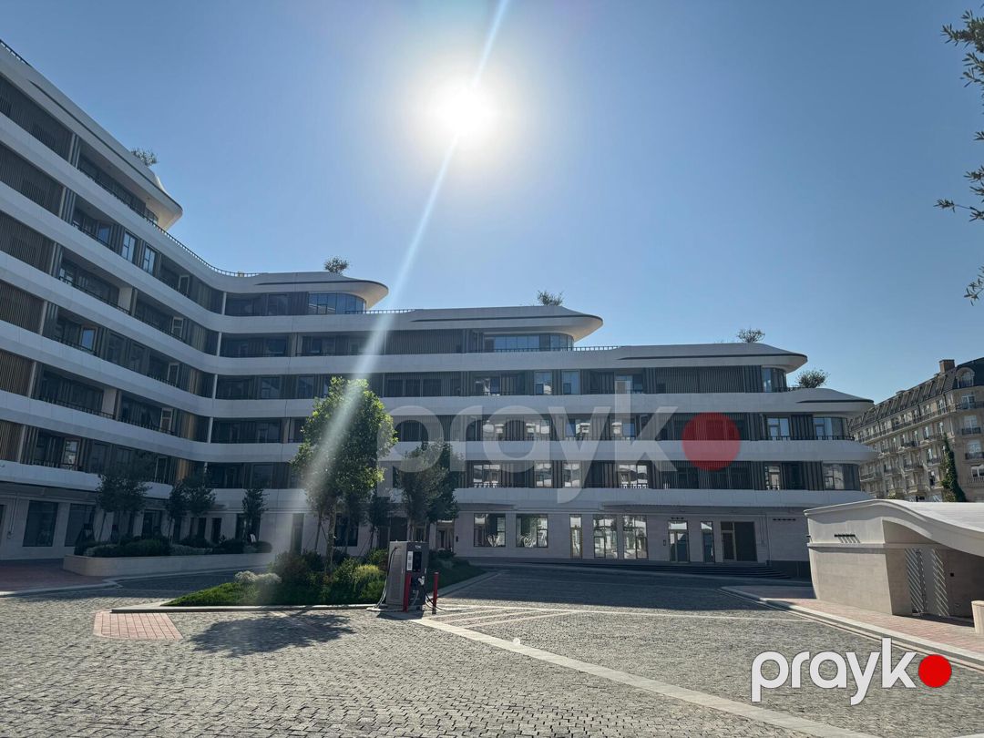 Satılır 3 otaqlı yeni tikili 140 m² — Mənzil, Bakı (5)