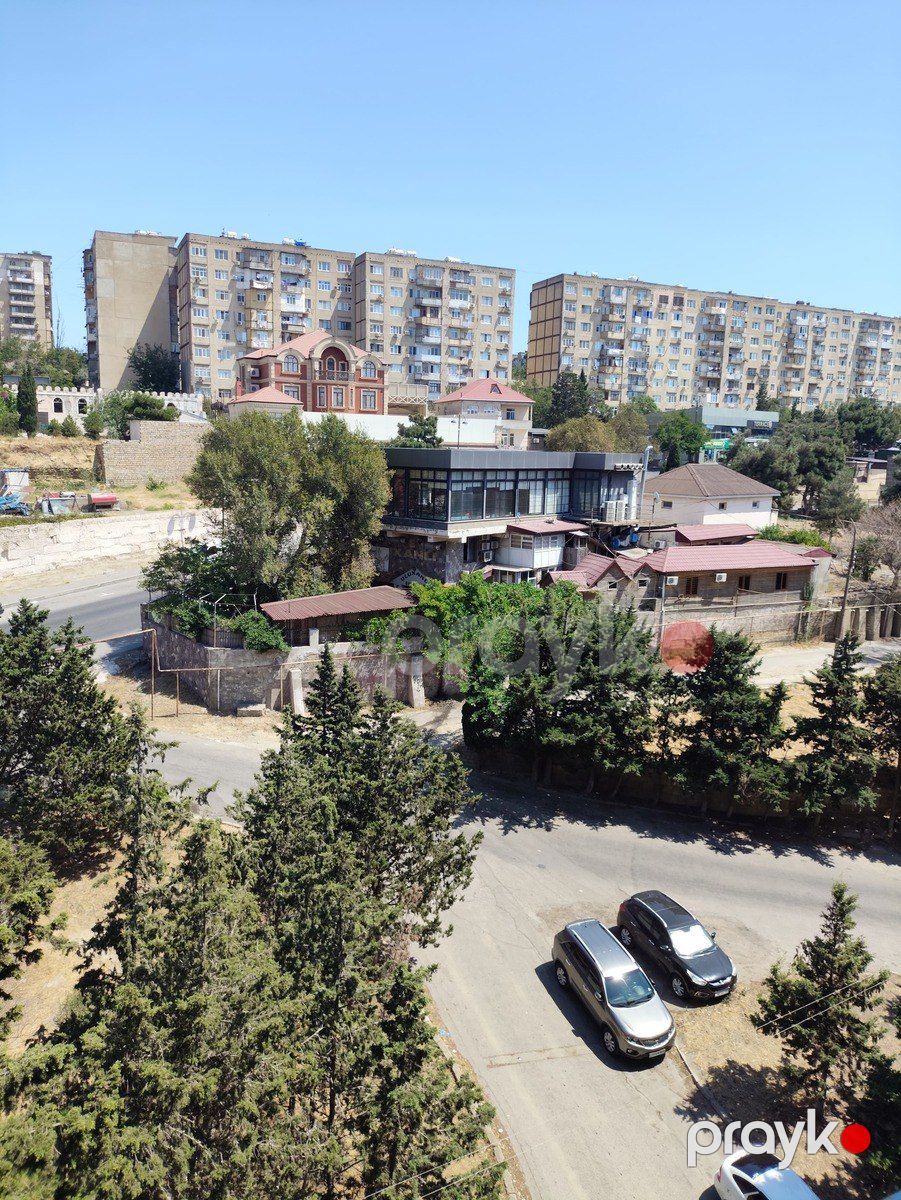 Satılır 3 otaqlı köhnə tikili 64 m² — Mənzil, Bakı (2)