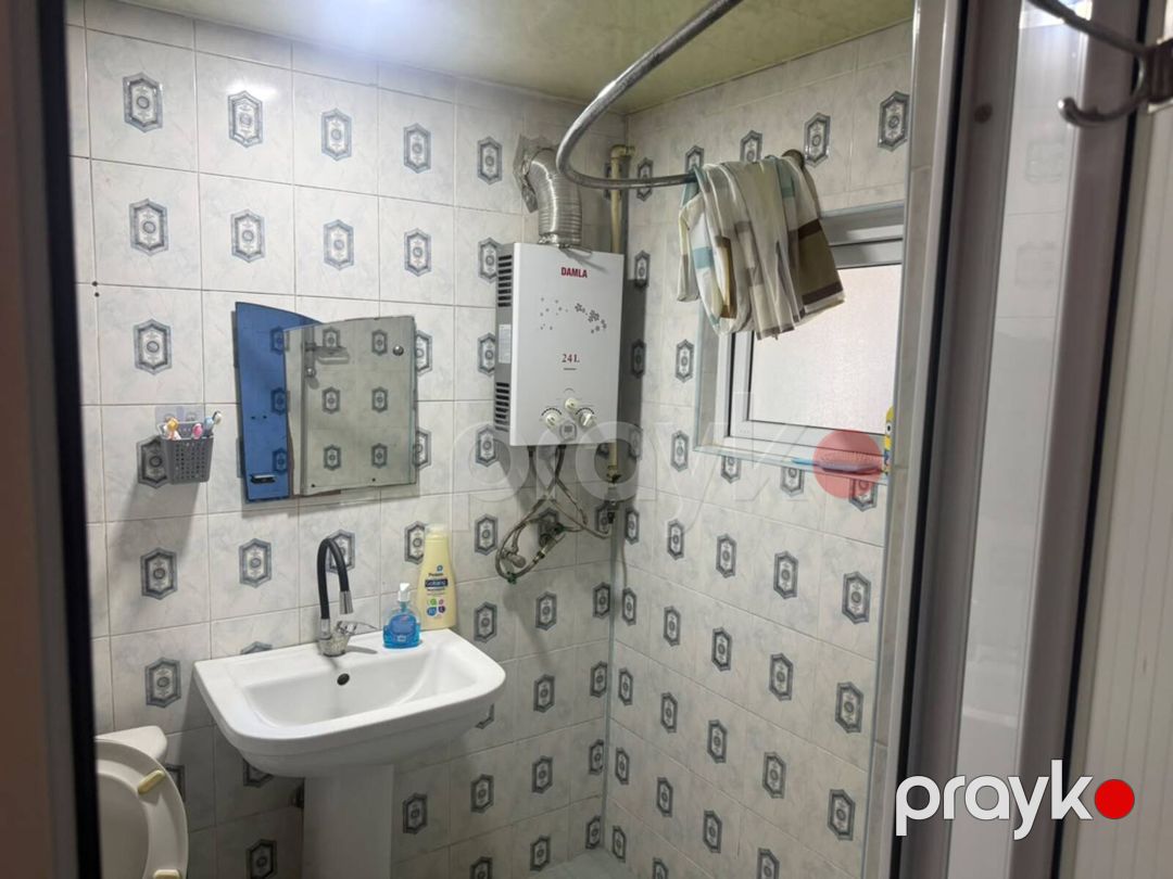 Satılır 2 otaqlı köhnə tikili 55 m² — Mənzil, Bakı (4)