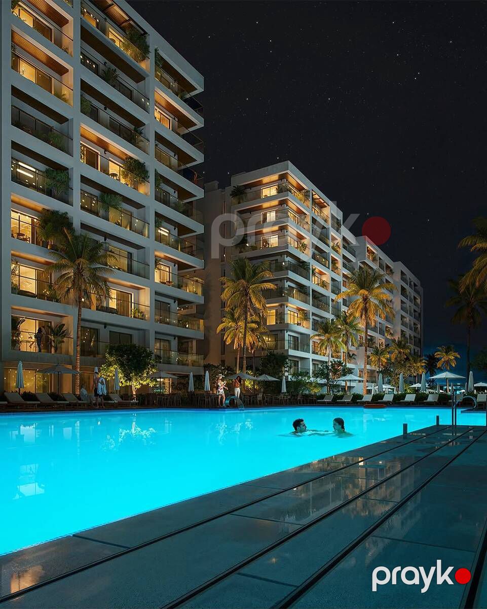 Satılır 2 otaqlı yeni tikili 98 m² — Mənzil, Bakı (2)