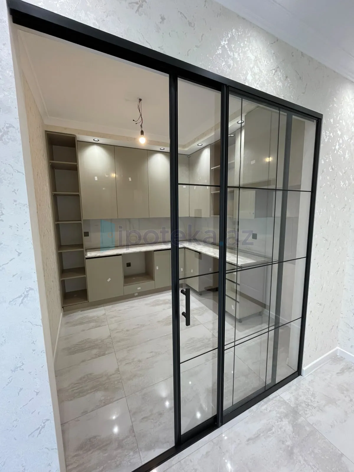 Satılır: 3 Otaq, Yeni tikili, Suraxanı r., Yeni Günəşli q., 98.00 m² — Mənzil, Bakı (7)