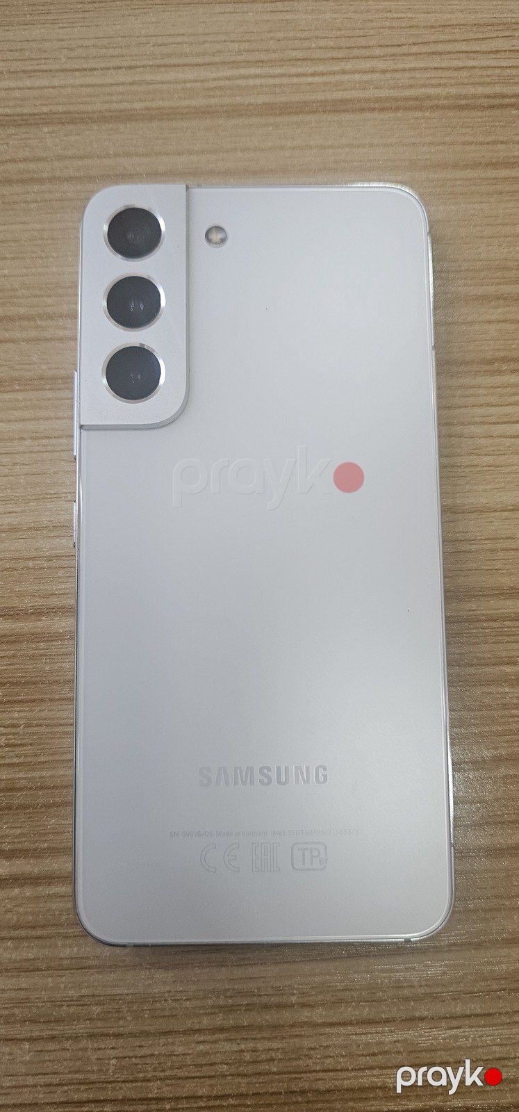 Samsung Galaxy S22 5G White 128GB/8GB — Smartfonlar, Bakı (2)