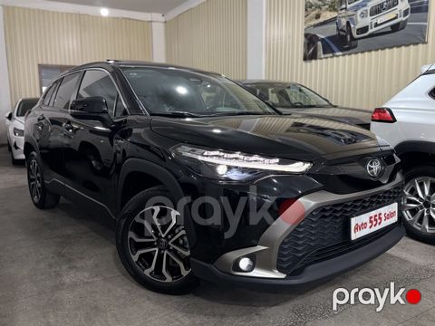 Toyota Frontlander, 2.0 L, 0.91 kWh, 2025 il, 29 000 km — Bakı