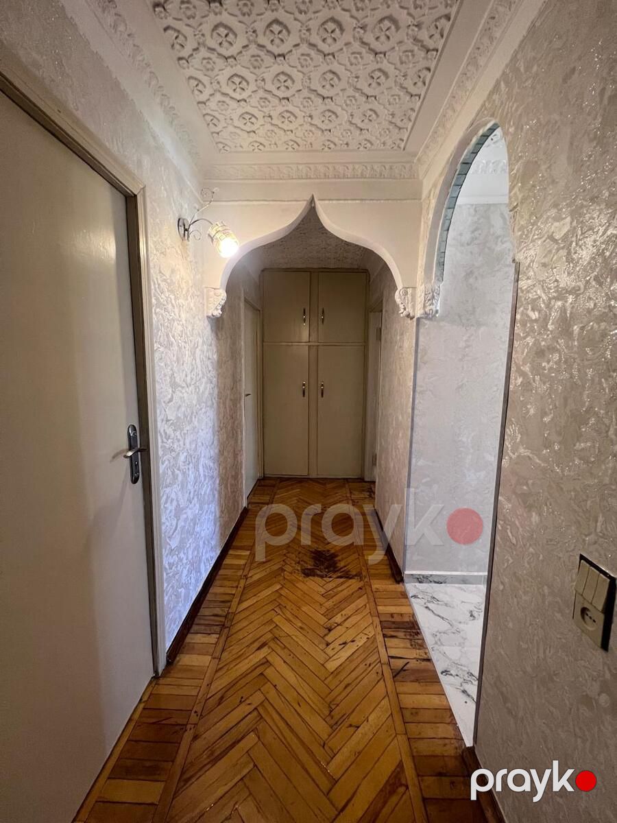 İcarəyə verilir 3 otaqlı köhnə tikili 62 m² — Mənzil, Bakı (7)