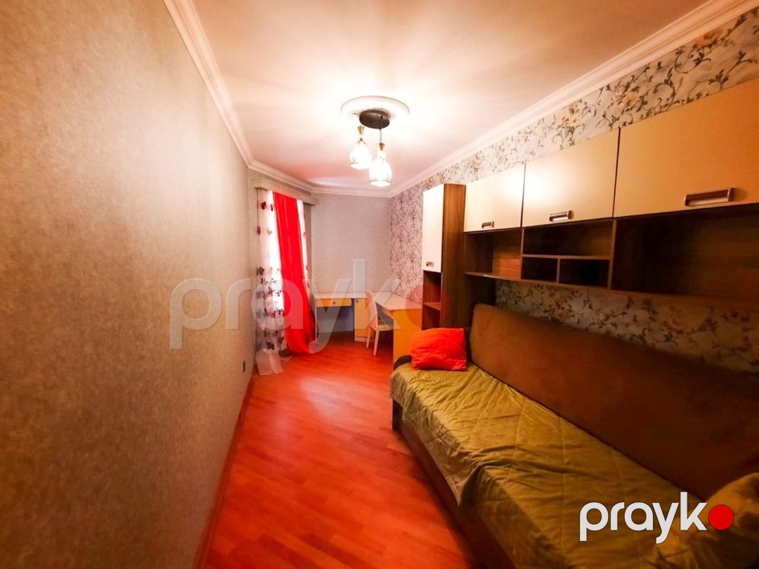 İcarəyə verilir 3 otaqlı yeni tikili 130 m² — Mənzil, Bakı (8)