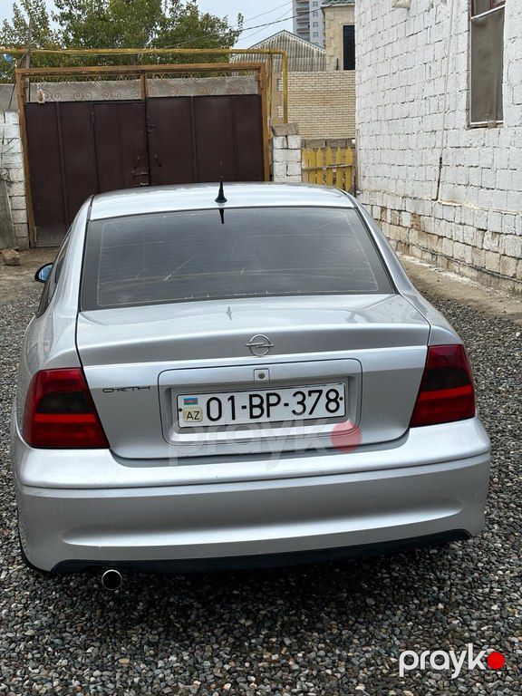 Opel Vectra, 2.0 L, 1999 il, 336 273 km — Avtomobillər, Bakı (5)