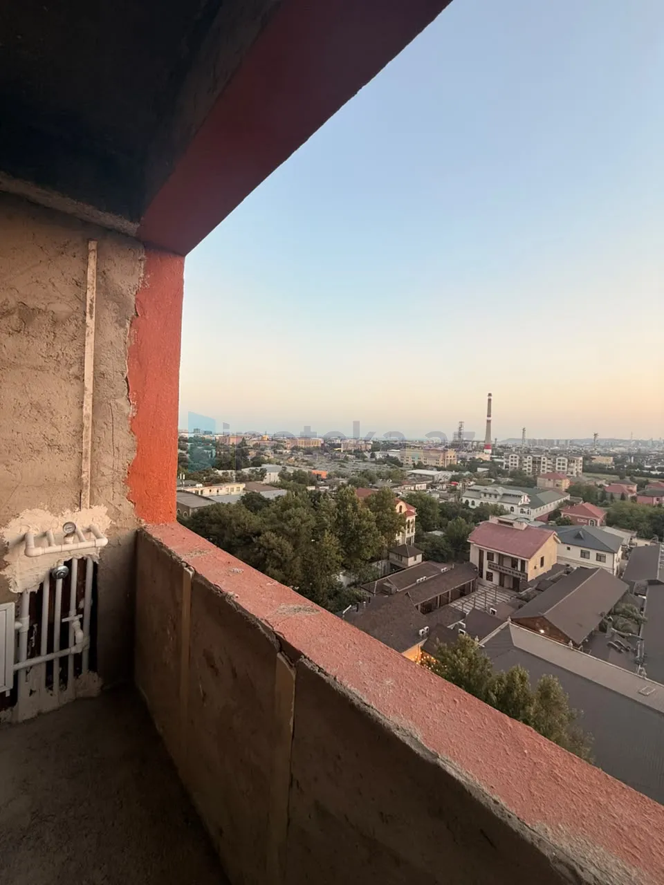 Satılır: 3 Otaq, Yeni tikili, Nizami r., 106.00 m² — Mənzil, Bakı (4)