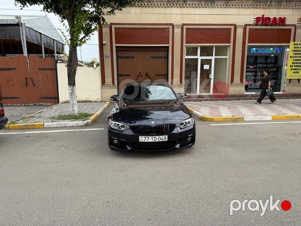 BMW 428, 2.0 L, 2016 il, 205 996 km — Avtomobillər, Ağstafa (2)