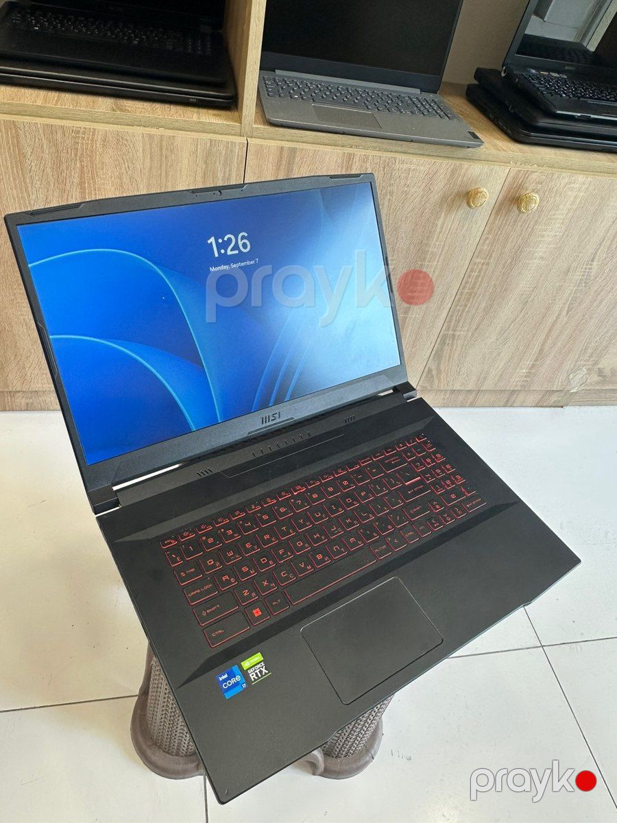 Noutbuk MSI — Noutbuklar, Bakı (3)