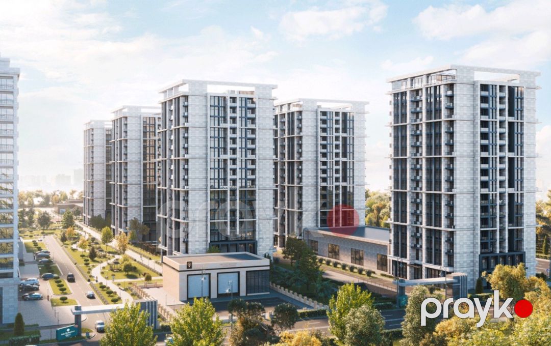 Satılır 3 otaqlı yeni tikili 173 m² — Mənzil, Bakı (8)