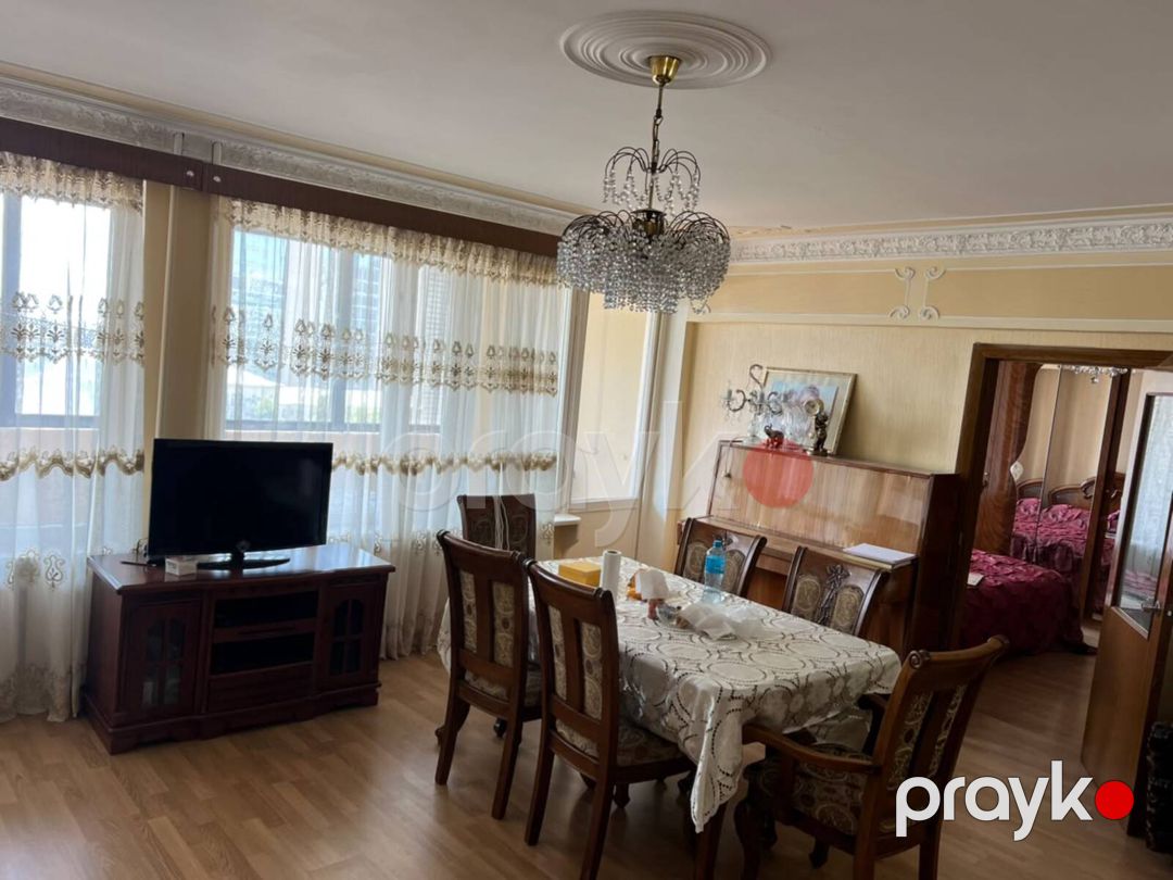 Satılır 3 otaqlı köhnə tikili 90 m² — Mənzil, Bakı (7)