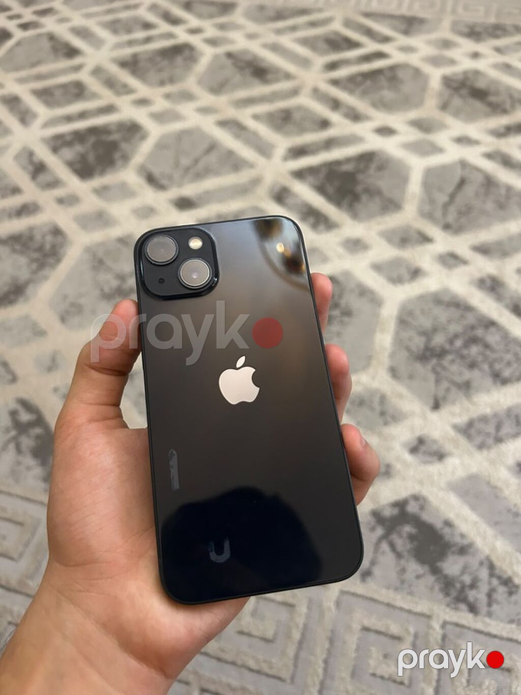 IPhone 13, 128 GB, Qara, Face ID — Apple iPhone, Bakı (6)