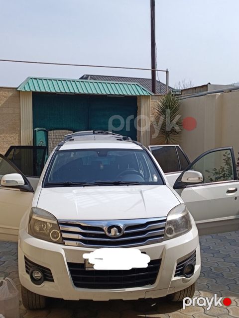 Haval H3, 2017 il — Gəncə