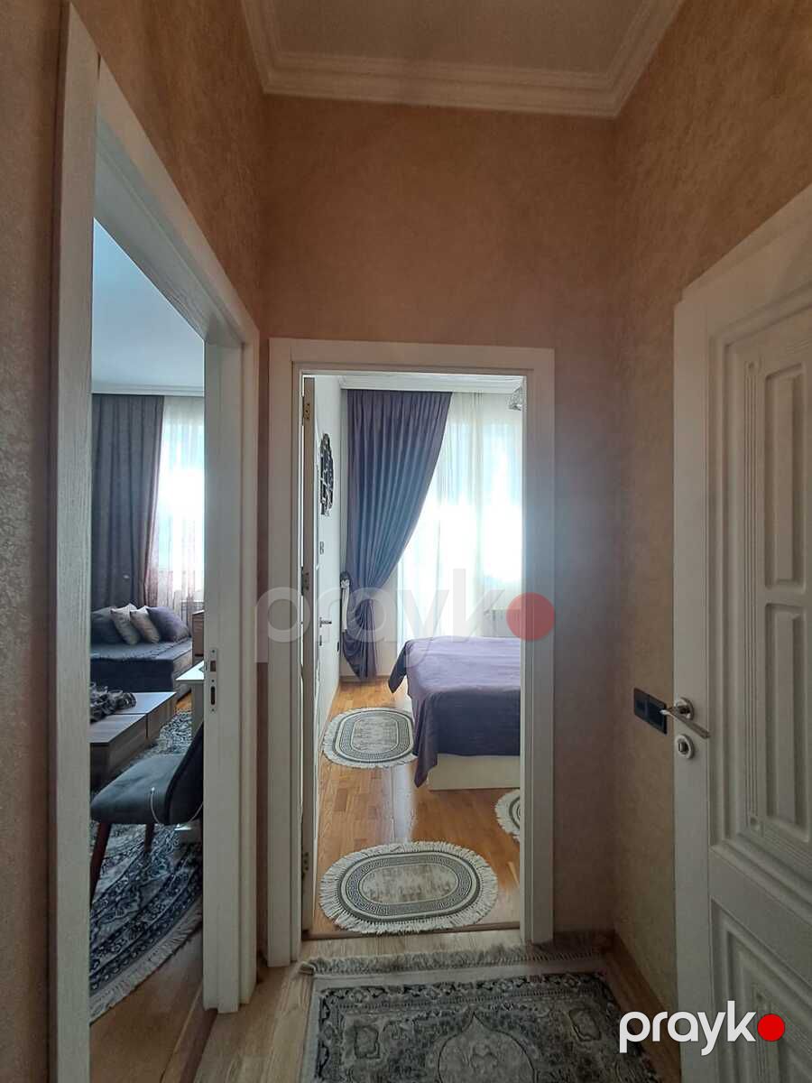 Satılır 2 otaqlı yeni tikili 44 m² — Mənzil, Xırdalan (4)