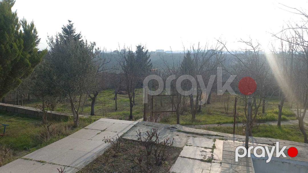 Satılır 7 otaqlı həyət evi/bağ evi 337 m² — Ev, villa, Bakı (5)