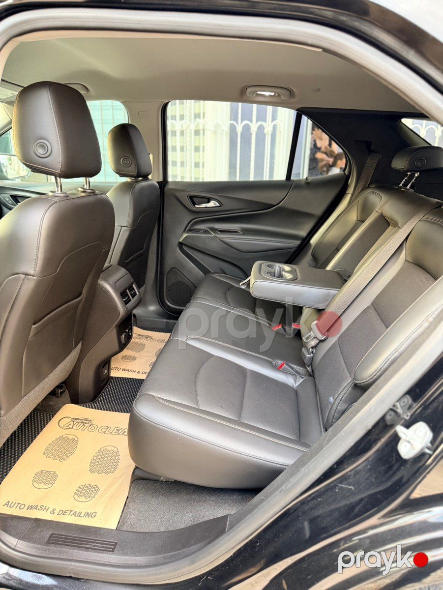 Chevrolet Equinox, 2018 il — Avtomobillər, Bakı (11)