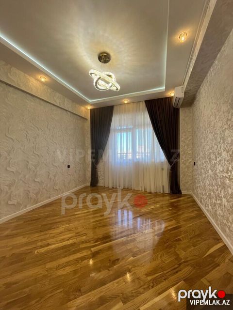 Binəqədi rayonunda 3 otaqlı Yeni tikili Satılır, 115 m² — Bakı