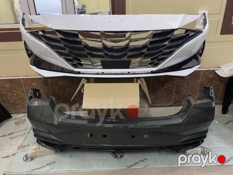 "Hyundai Elantra 2021-2023" ön və arxa buferləri — Bakı