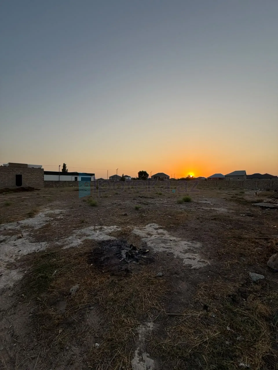 Satılır: Torpaq, Xəzər r., Qala q., 28.00 m² — Torpaq, Qala (2)