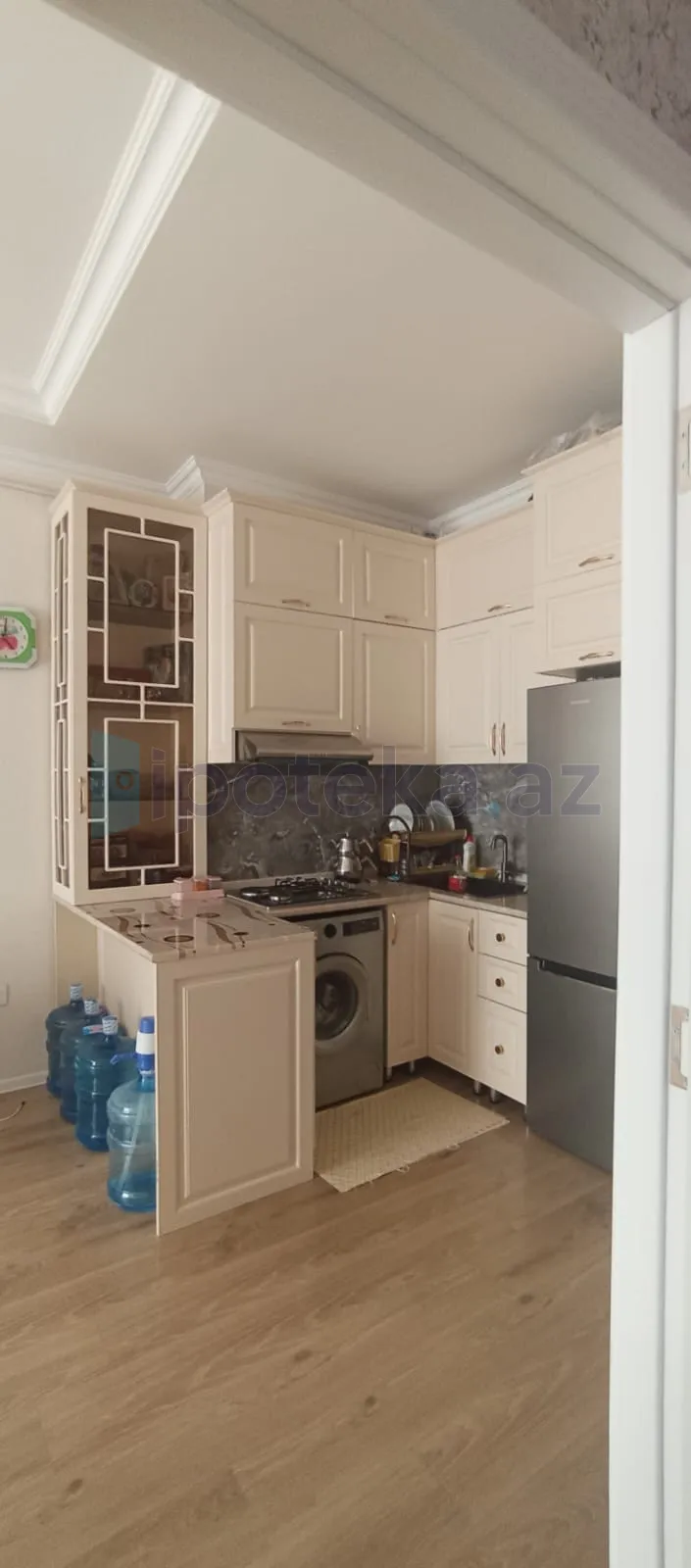 Satılır: 2 Otaq, Yeni tikili, 52.00 m² — Mənzil, Sumqayıt (8)