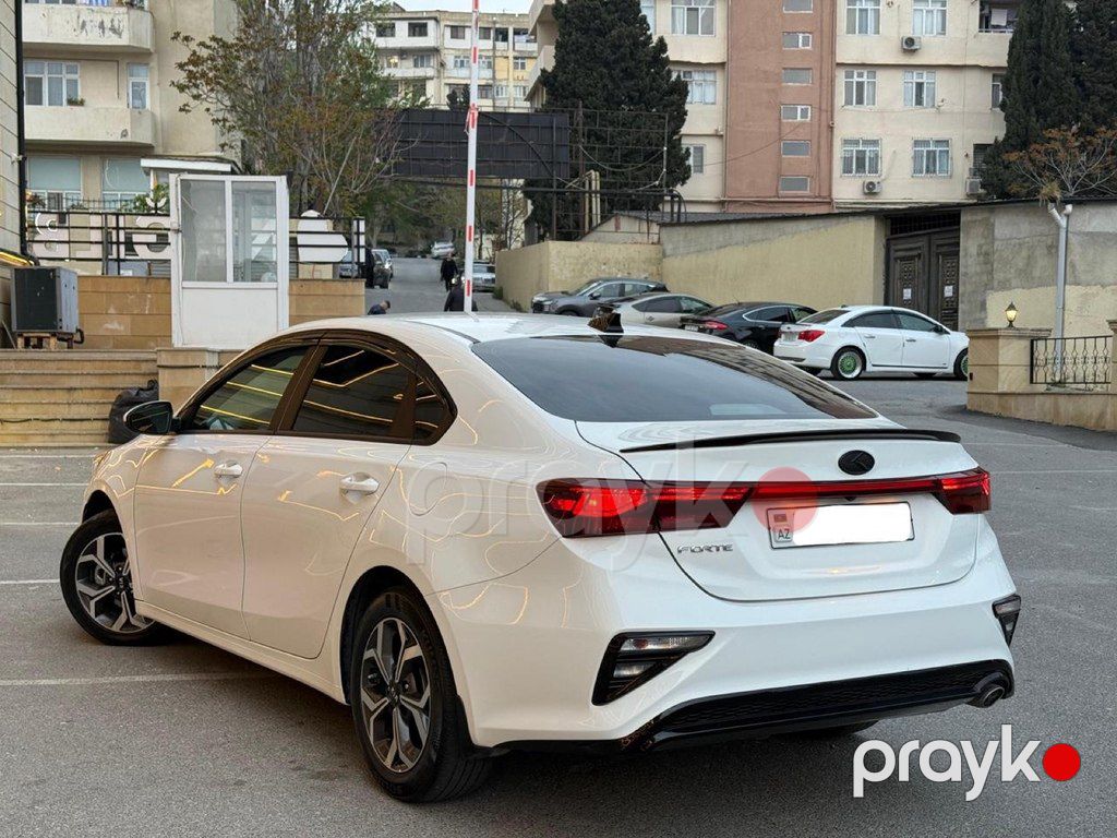 Kia Forte, 2.0 L, 2020 il, 66 000 km — Avtomobillər, Bakı (9)